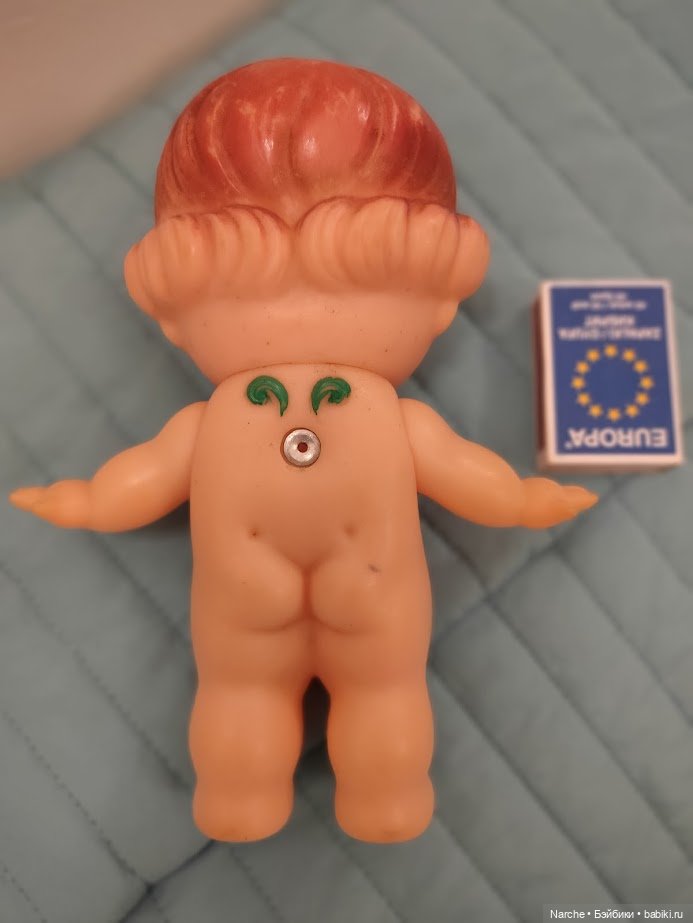 Новоселы- 26 — Винтажные куклы ГДР (Немки): Бигги