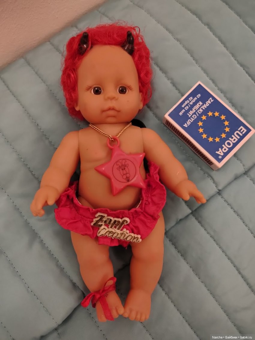 Новоселы- 26 — Винтажные куклы ГДР (Немки): Бигги