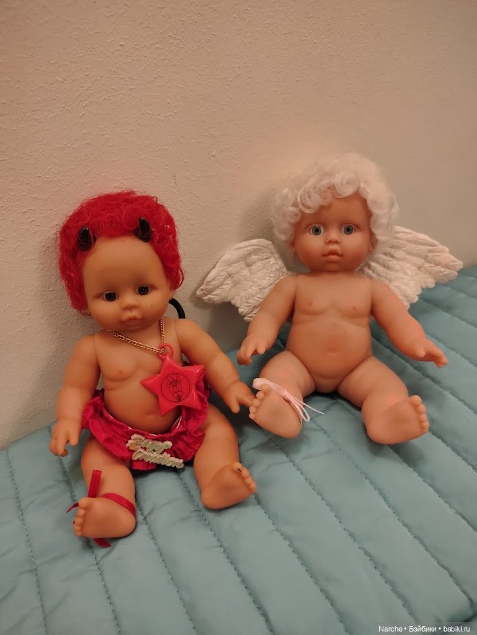 Новоселы- 26 — Винтажные куклы ГДР (Немки): Бигги