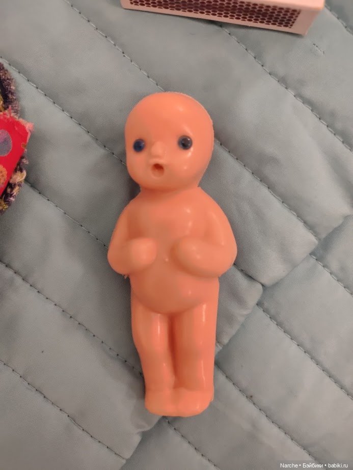 Новоселы- 26 — Винтажные куклы ГДР (Немки): Бигги