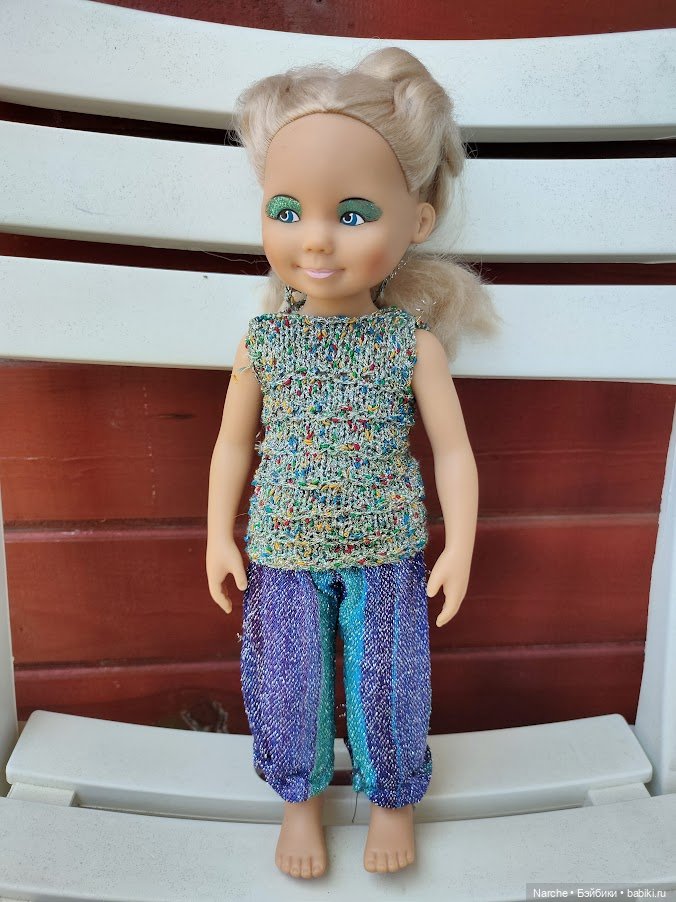 Новоселы- 26 — Винтажные куклы ГДР (Немки): Бигги