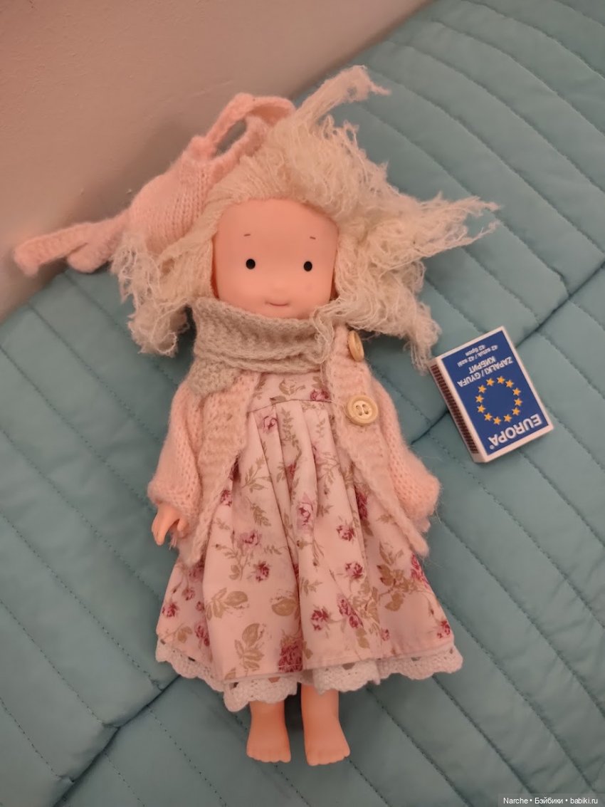 Новоселы- 26 — Винтажные куклы ГДР (Немки): Бигги