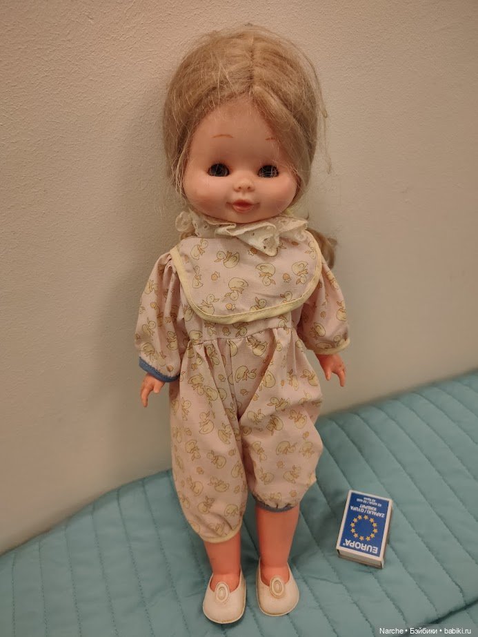 Новоселы- 26 — Винтажные куклы ГДР (Немки): Бигги