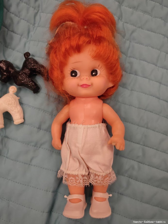 Новоселы- 26 — Винтажные куклы ГДР (Немки): Бигги