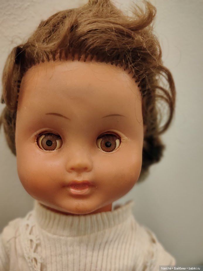 Новоселы- 26 — Винтажные куклы ГДР (Немки): Бигги