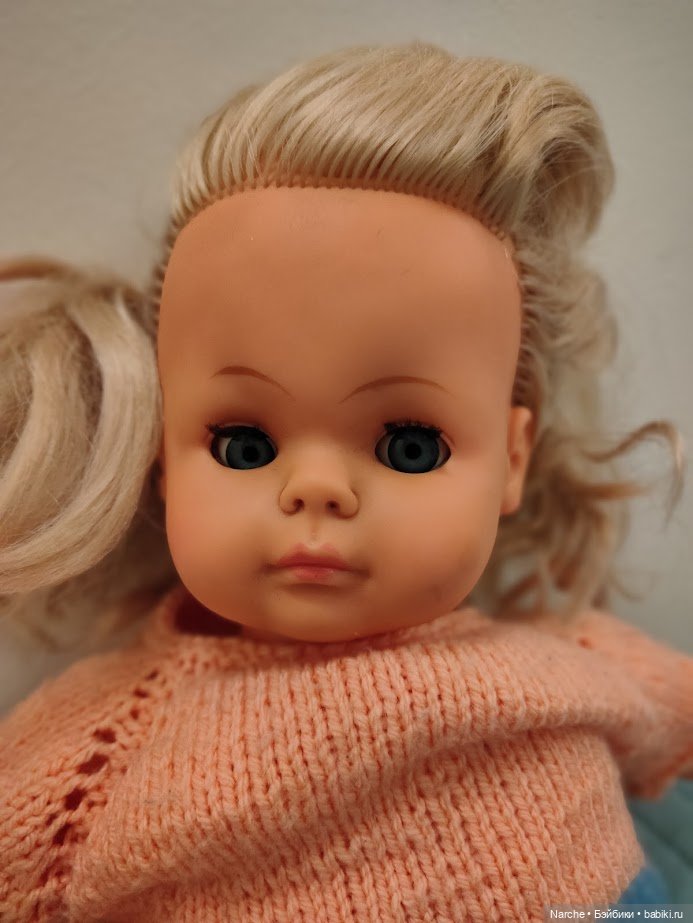 Новоселы- 26 — Винтажные куклы ГДР (Немки): Бигги