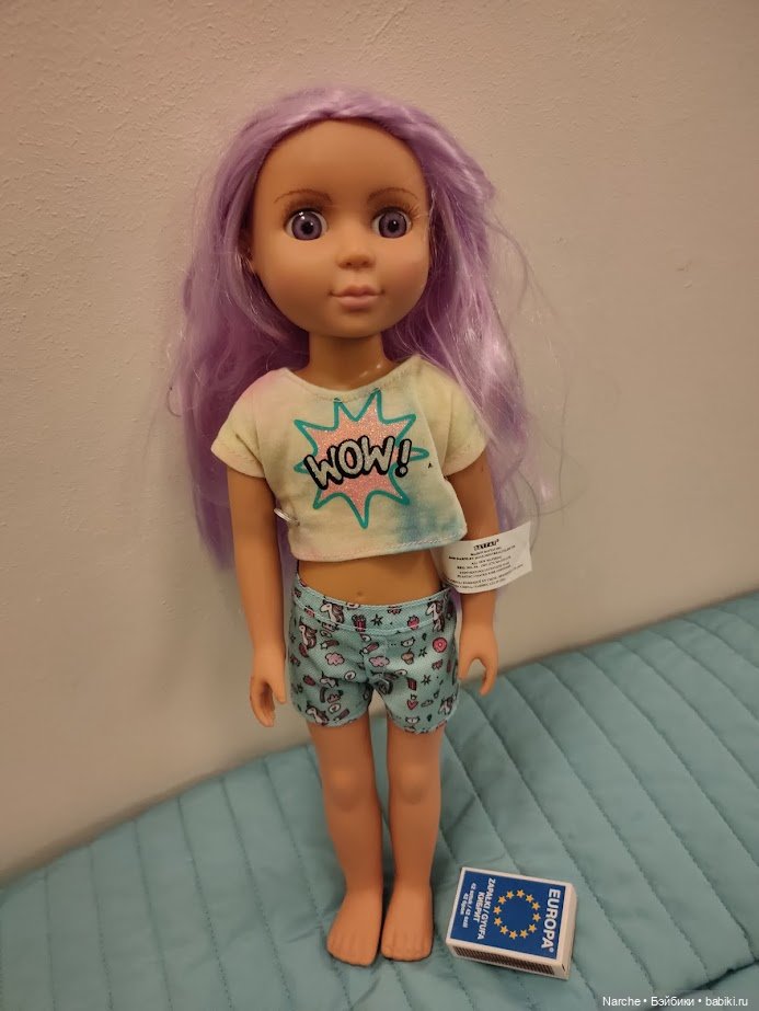 Новоселы- 26 — Винтажные куклы ГДР (Немки): Бигги