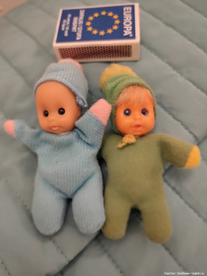 Новоселы- 26 — Винтажные куклы ГДР (Немки): Бигги