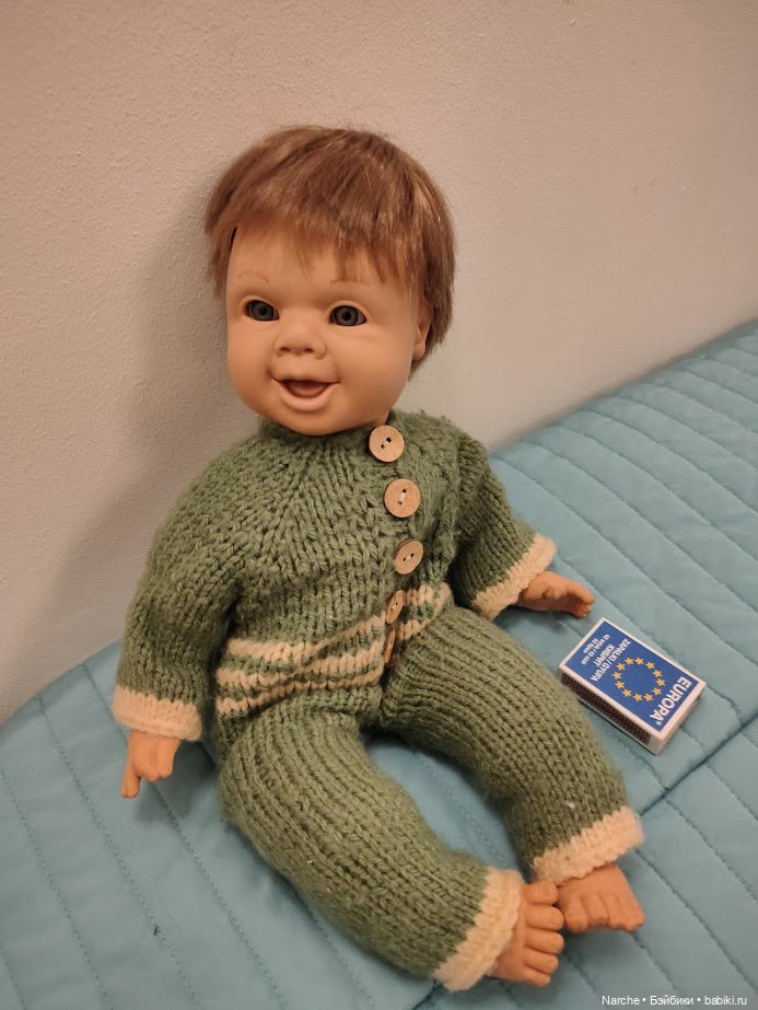 Новоселы- 26 — Винтажные куклы ГДР (Немки): Бигги