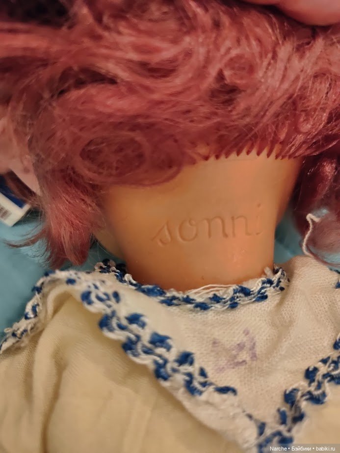 Новоселы- 26 — Винтажные куклы ГДР (Немки): Бигги