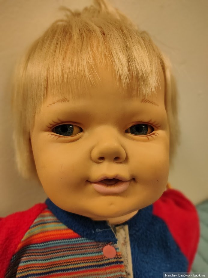 Новоселы- 26 — Винтажные куклы ГДР (Немки): Бигги