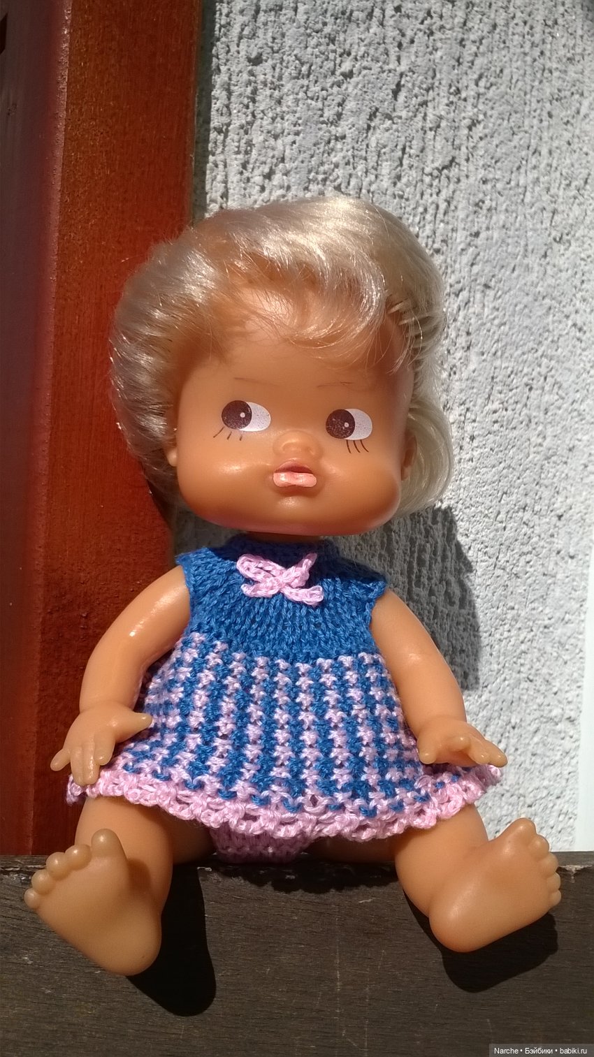 Новоселы- 26 — Винтажные куклы ГДР (Немки): Бигги