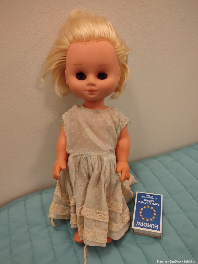 Новоселы- 26 — Винтажные куклы ГДР (Немки): Бигги