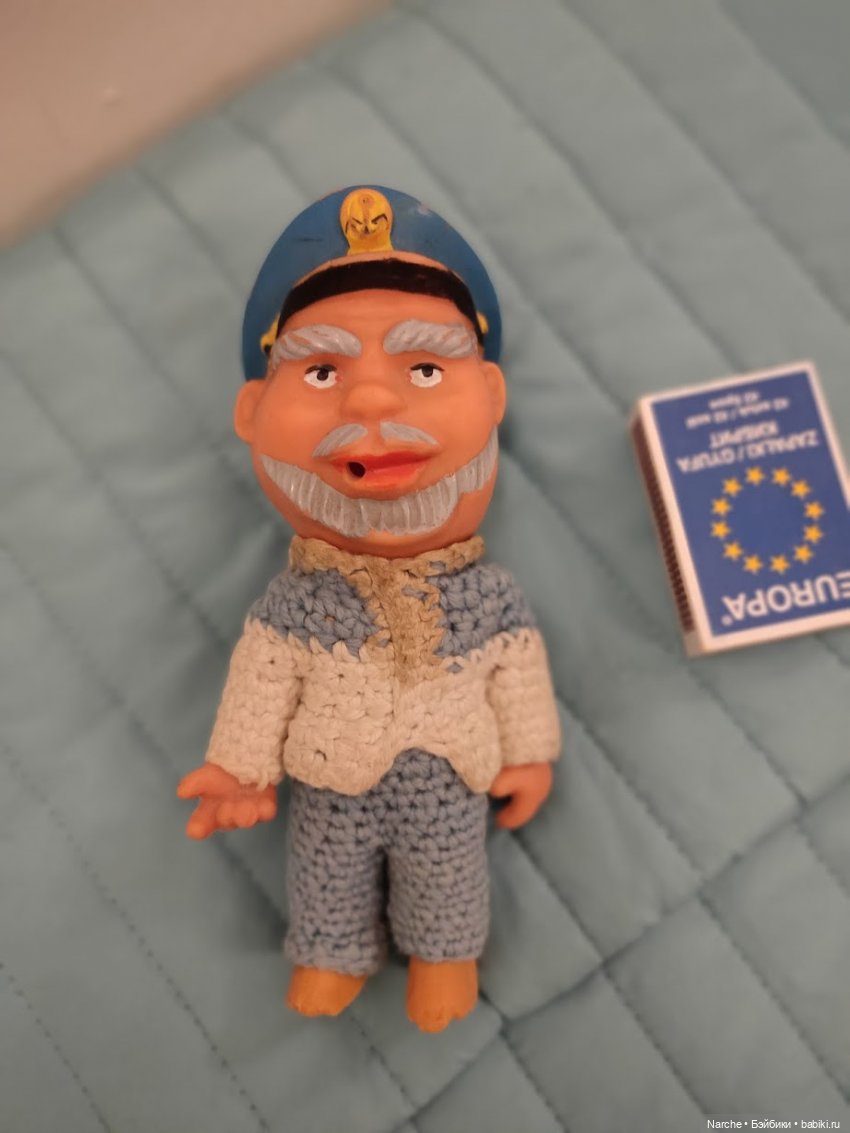 Новоселы- 26 — Винтажные куклы ГДР (Немки): Бигги