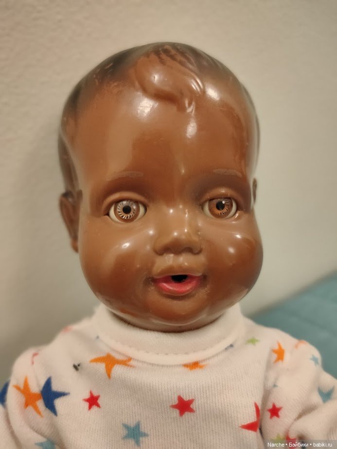 Новоселы- 26 — Винтажные куклы ГДР (Немки): Бигги (фото 7)