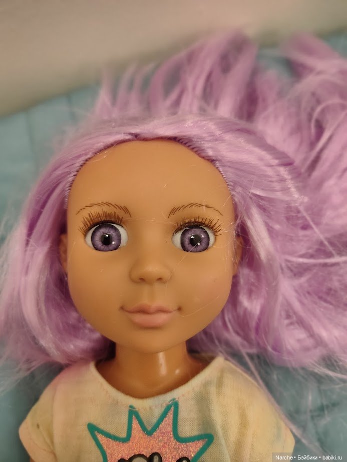 Новоселы- 26 — Винтажные куклы ГДР (Немки): Бигги