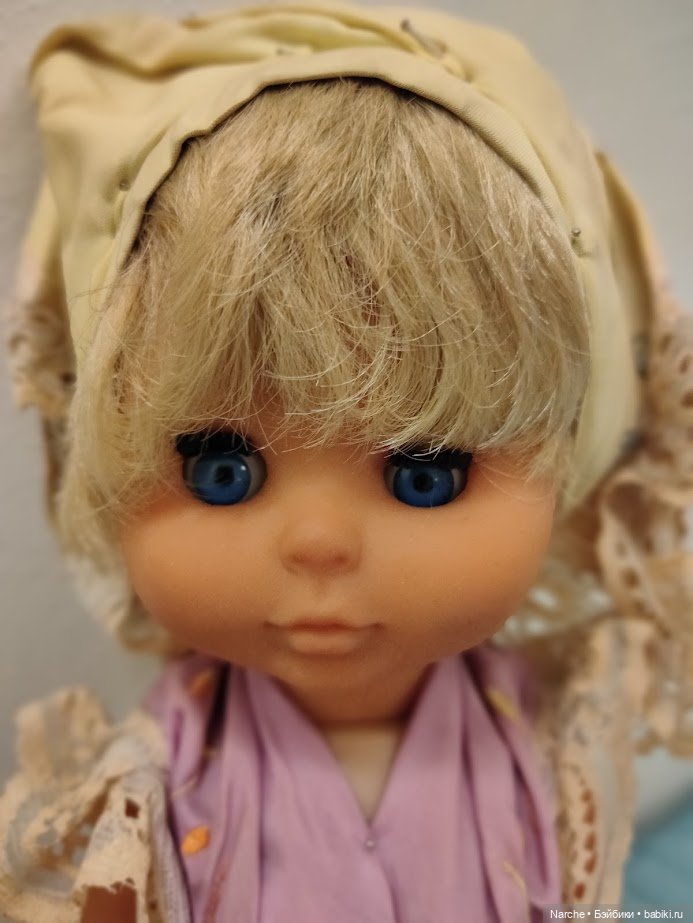 Новоселы- 26 — Винтажные куклы ГДР (Немки): Бигги