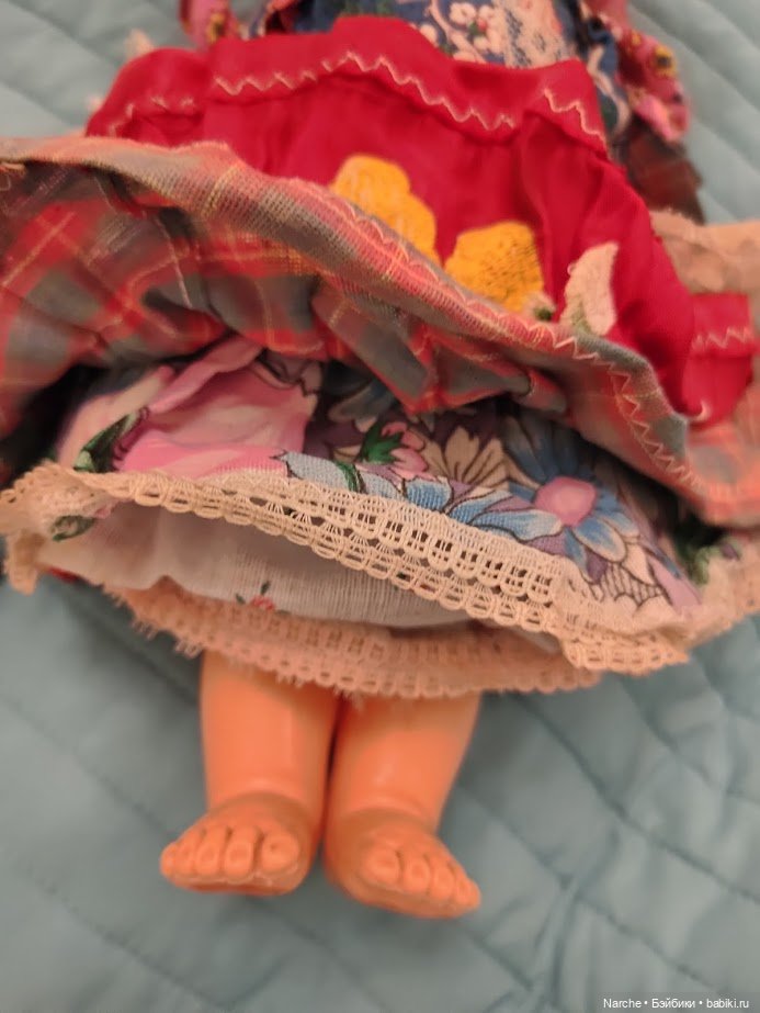 Новоселы- 26 — Винтажные куклы ГДР (Немки): Бигги