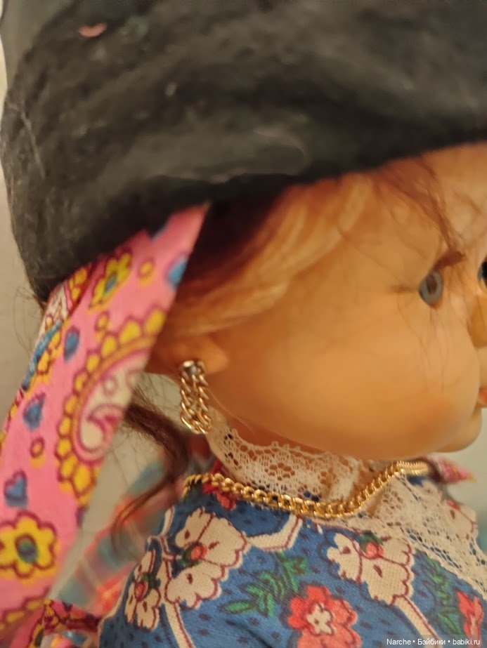 Новоселы- 26 — Винтажные куклы ГДР (Немки): Бигги