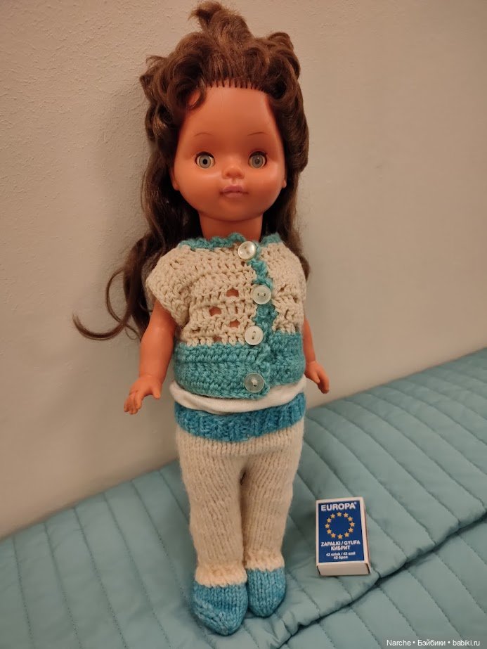 Новоселы- 26 — Винтажные куклы ГДР (Немки): Бигги