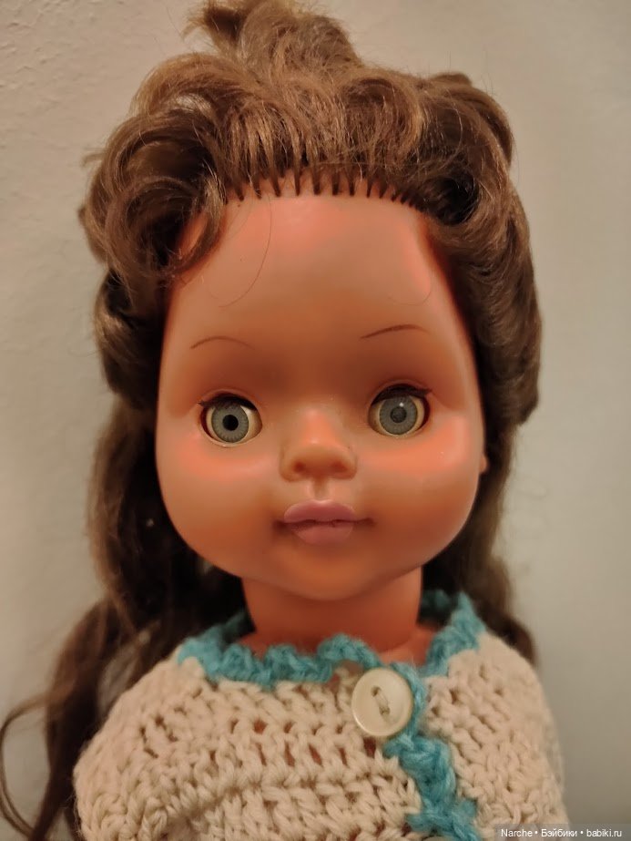 Новоселы- 26 — Винтажные куклы ГДР (Немки): Бигги