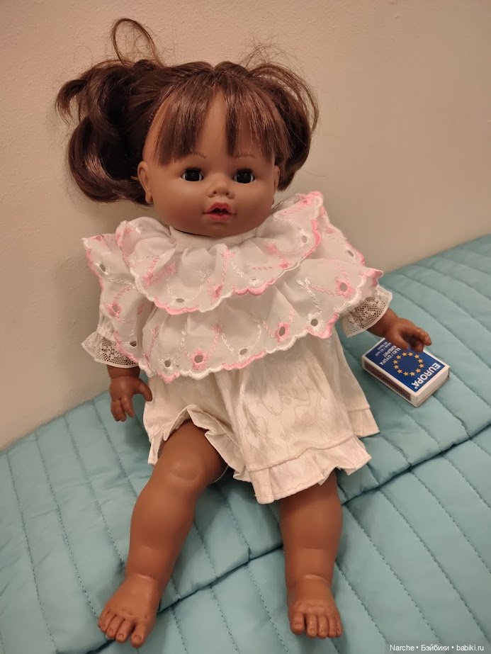 Новоселы- 26 — Винтажные куклы ГДР (Немки): Бигги