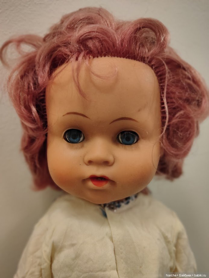 Новоселы- 26 — Винтажные куклы ГДР (Немки): Бигги