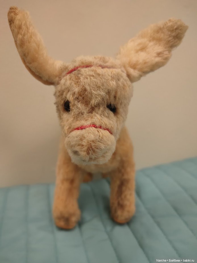 Новоселы- 26 — Винтажные куклы ГДР (Немки): Бигги