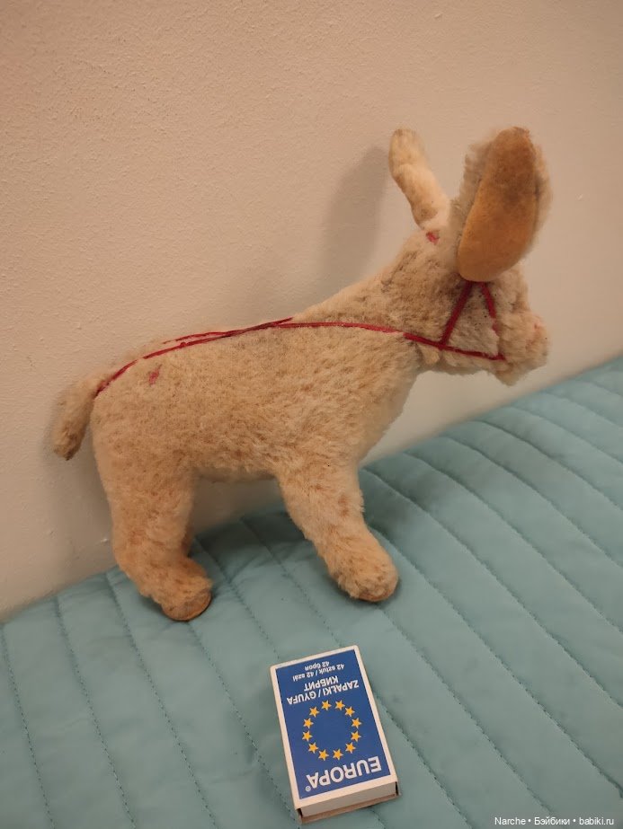 Новоселы- 26 — Винтажные куклы ГДР (Немки): Бигги