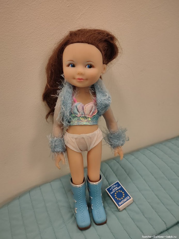 Новоселы- 26 — Винтажные куклы ГДР (Немки): Бигги