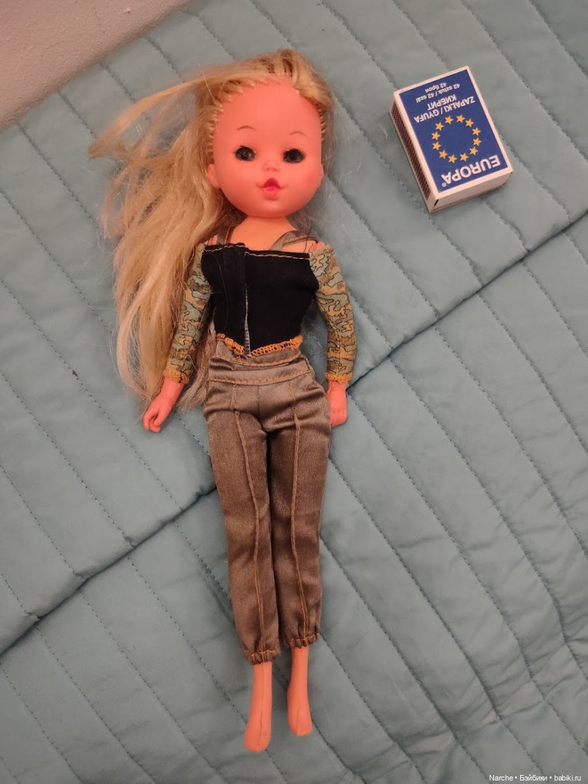Новоселы- 26 — Винтажные куклы ГДР (Немки): Бигги