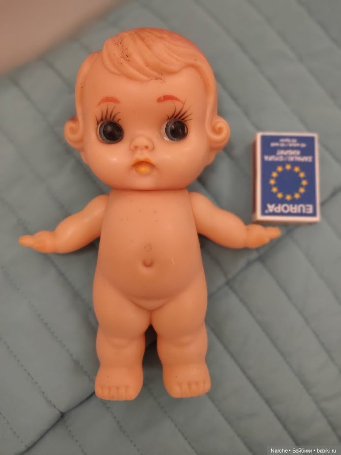 Новоселы- 26 — Винтажные куклы ГДР (Немки): Бигги