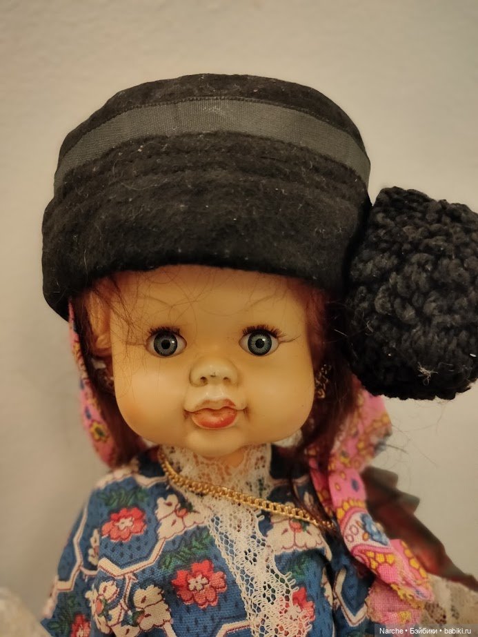 Новоселы- 26 — Винтажные куклы ГДР (Немки): Бигги