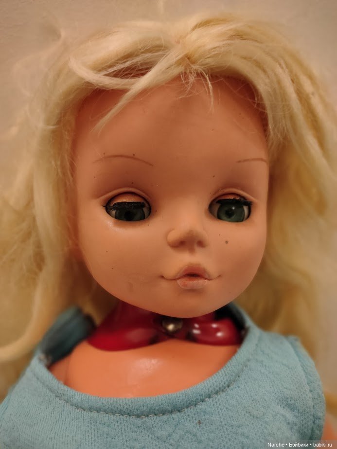 Новоселы- 27 — Винтажные куклы ГДР (Немки): Бигги