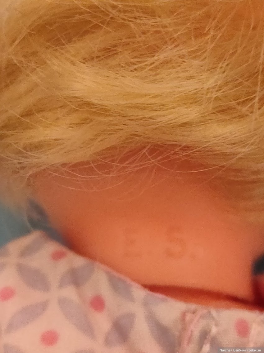 Новоселы- 27 — Винтажные куклы ГДР (Немки): Бигги (фото 4)