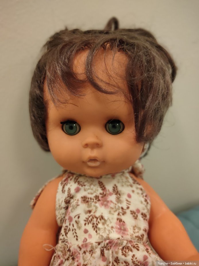 Новоселы- 27 — Винтажные куклы ГДР (Немки): Бигги
