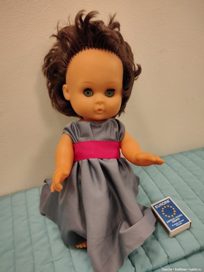 Новоселы- 27 — Винтажные куклы ГДР (Немки): Бигги