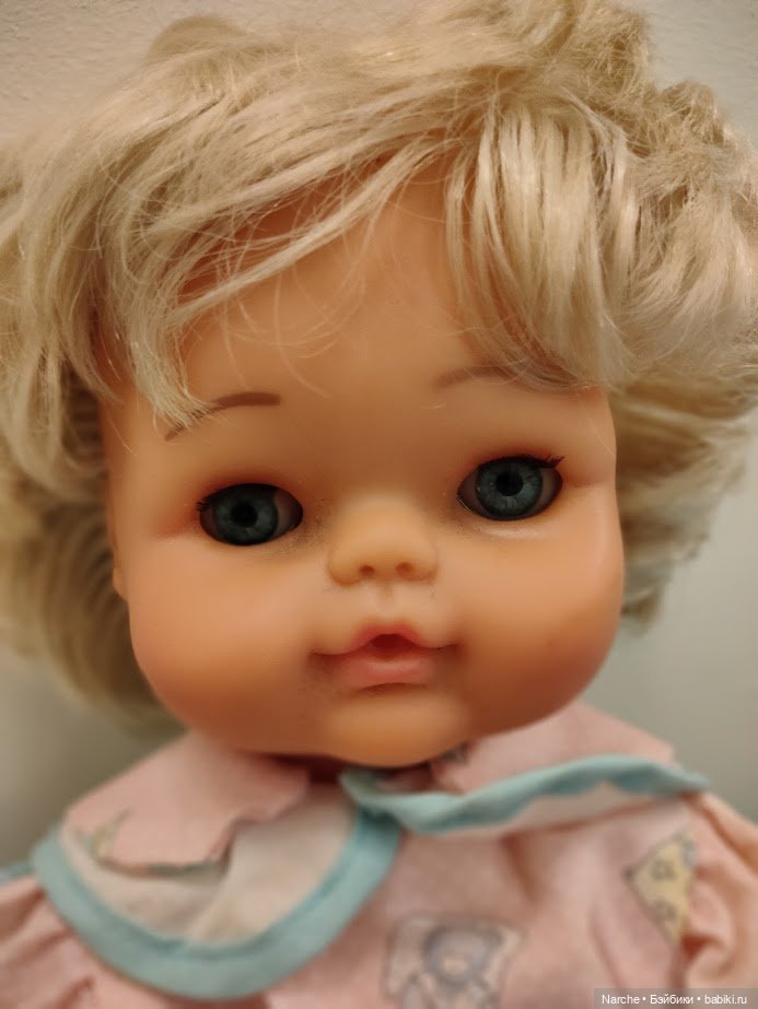 Новоселы- 27 — Винтажные куклы ГДР (Немки): Бигги