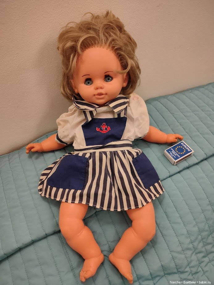 Новоселы- 27 — Винтажные куклы ГДР (Немки): Бигги