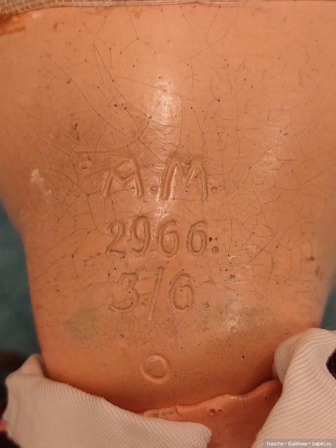 Новоселы- 27 — Винтажные куклы ГДР (Немки): Бигги