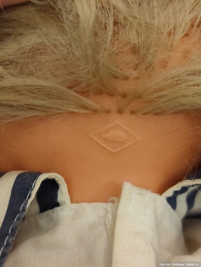 Новоселы- 27 — Винтажные куклы ГДР (Немки): Бигги