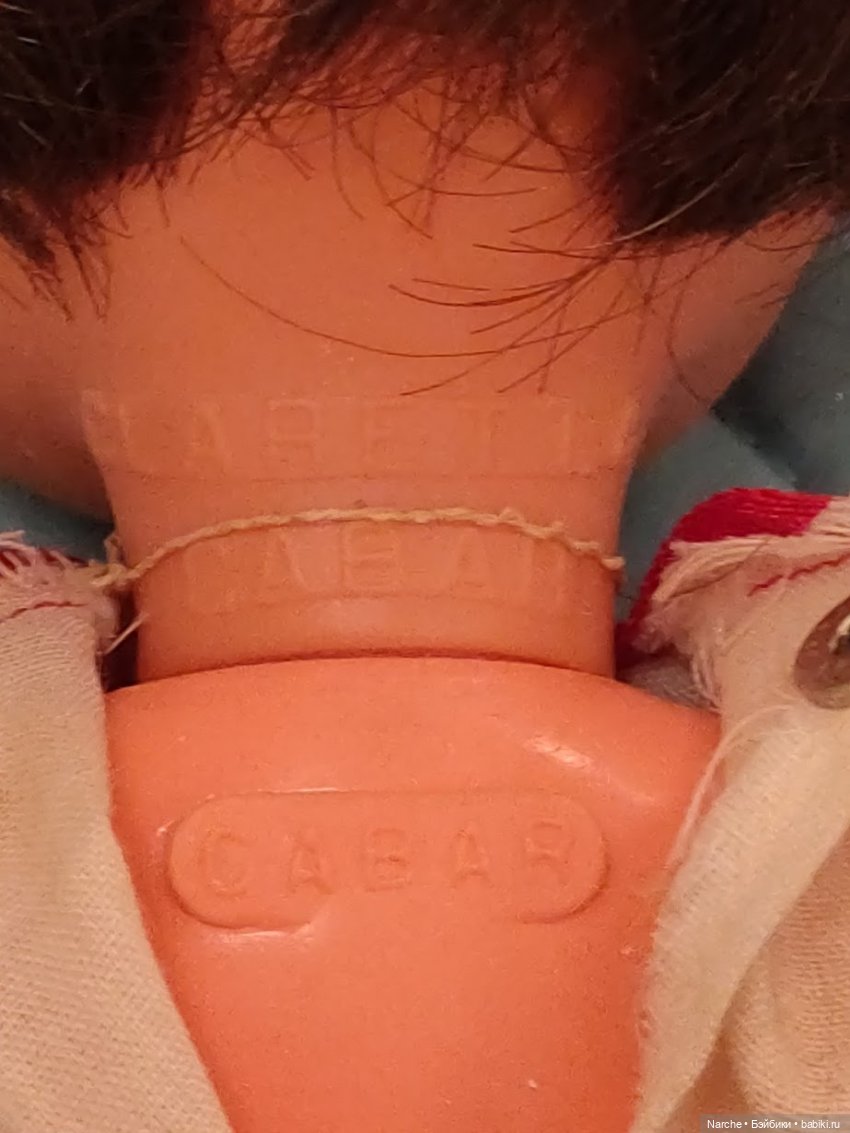 Новоселы- 27 — Винтажные куклы ГДР (Немки): Бигги