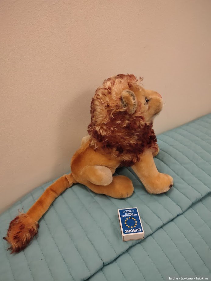 Новоселы- 27 — Винтажные куклы ГДР (Немки): Бигги (фото 10)