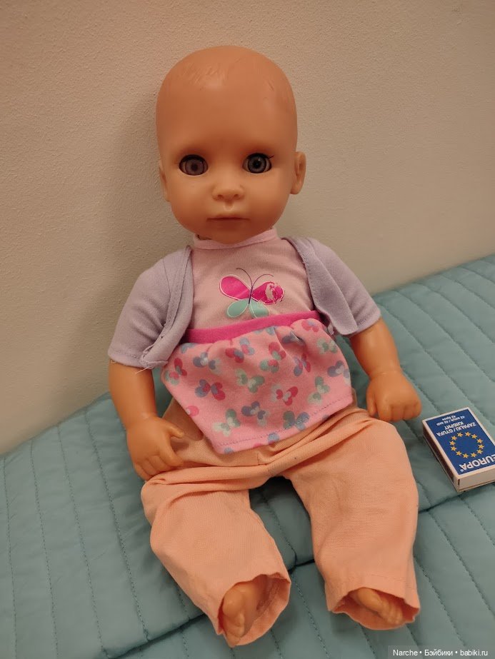 Новоселы- 27 — Винтажные куклы ГДР (Немки): Бигги