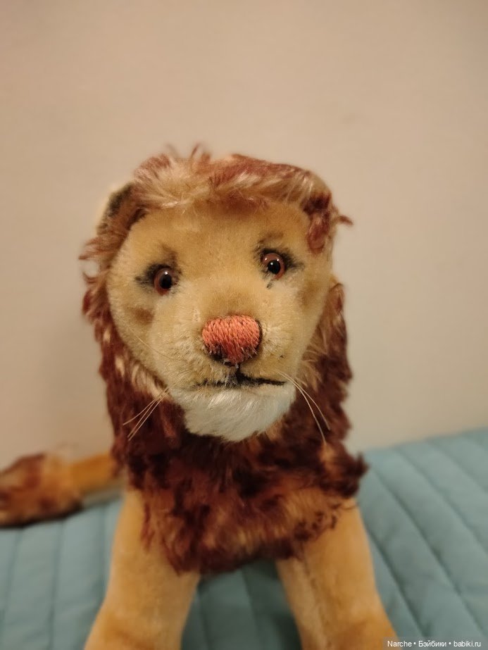 Новоселы- 27 — Винтажные куклы ГДР (Немки): Бигги