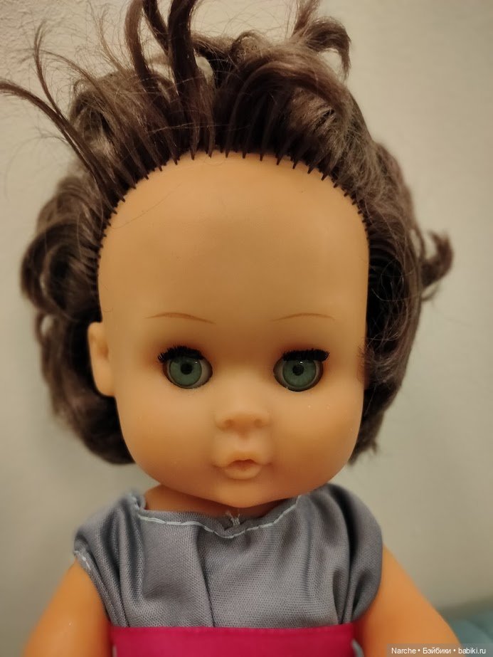 Новоселы- 27 — Винтажные куклы ГДР (Немки): Бигги