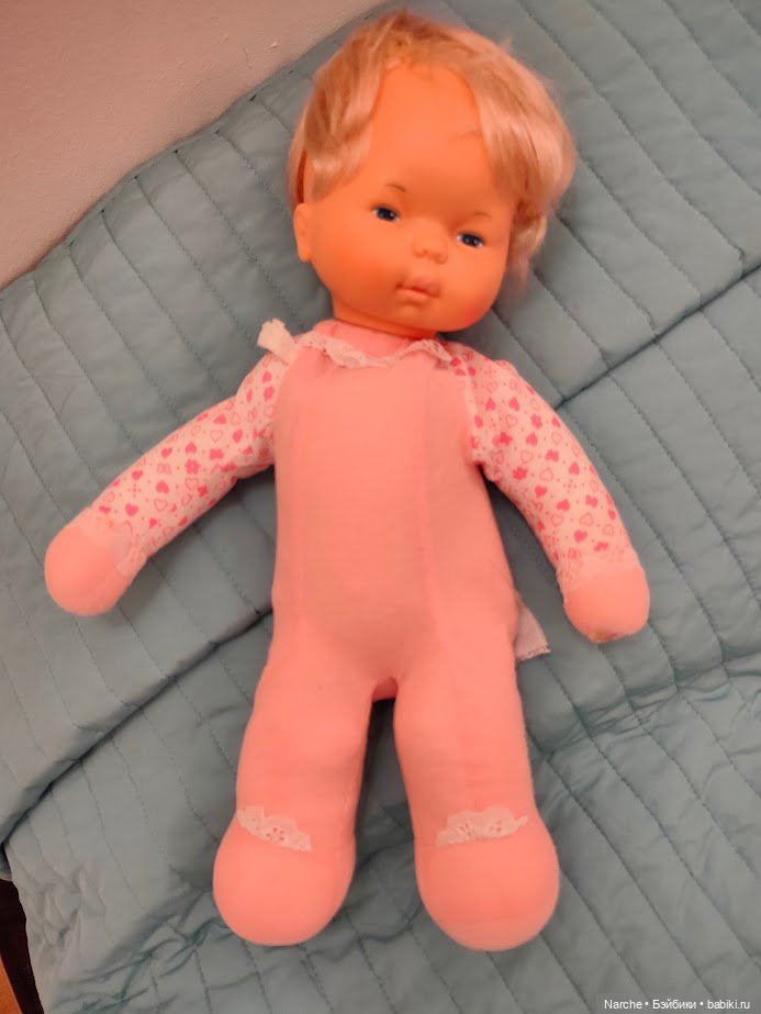 Новоселы- 27 — Винтажные куклы ГДР (Немки): Бигги