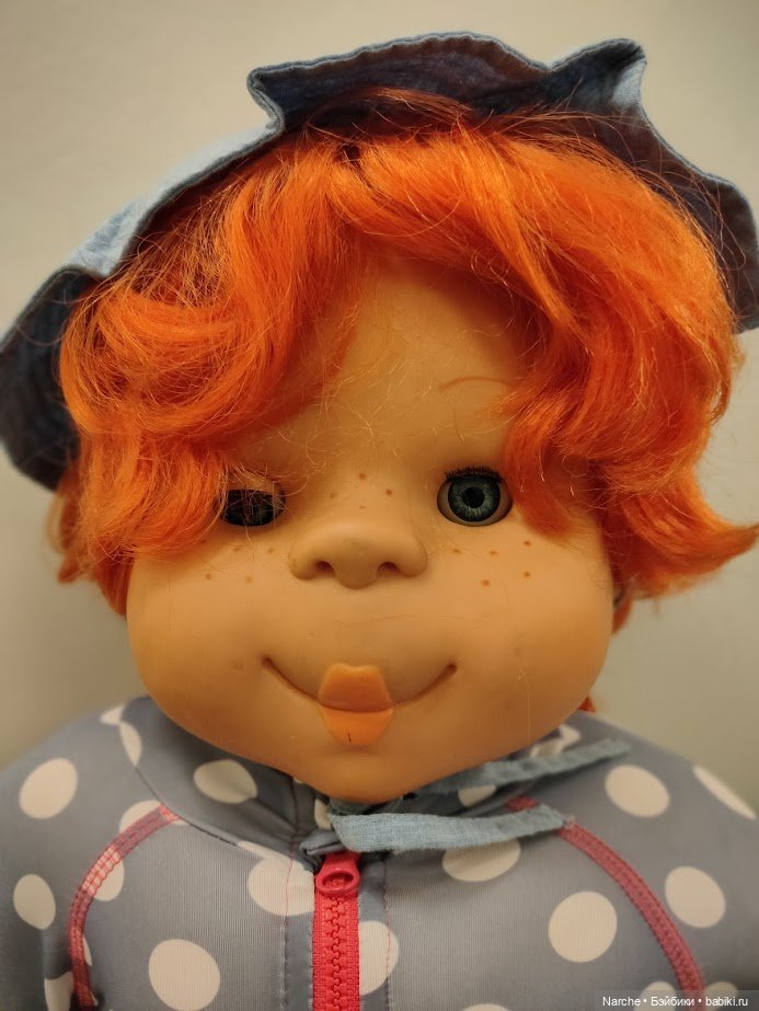 Новоселы- 27 — Винтажные куклы ГДР (Немки): Бигги