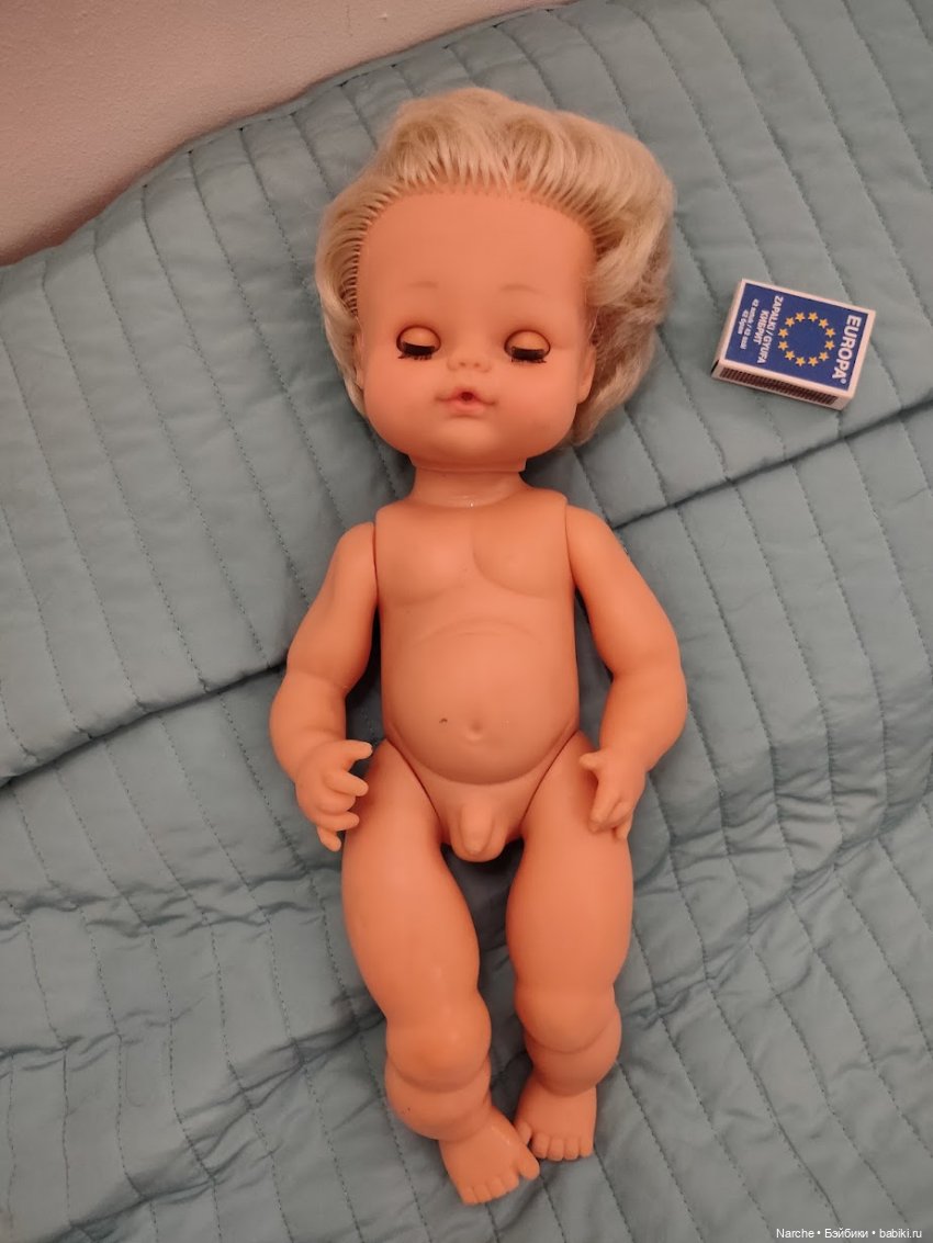 Новоселы- 27 — Винтажные куклы ГДР (Немки): Бигги