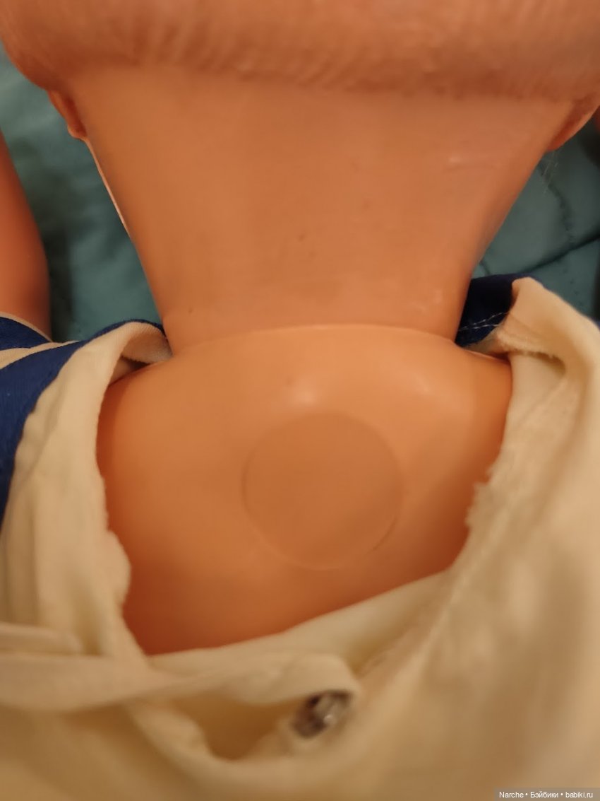 Новоселы- 27 — Винтажные куклы ГДР (Немки): Бигги